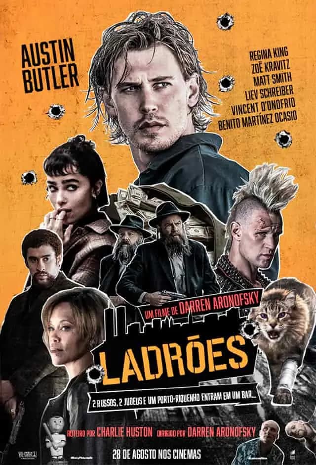 Ladrões