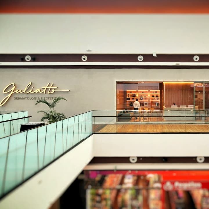 Logo da loja clinica dermato