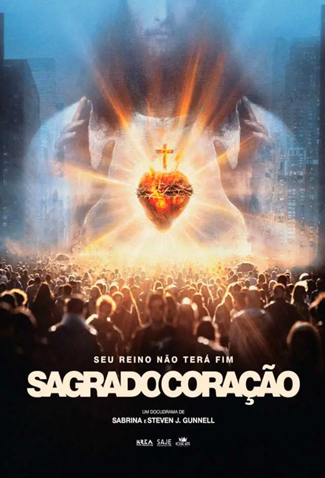 Sagrado Coração - Seu Reino Não Terá Fim