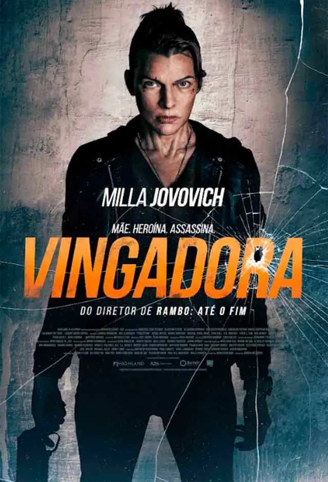 Vingadora