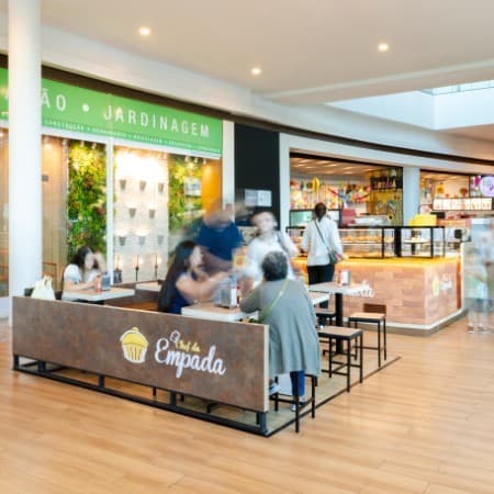 Logo da loja chef da empada