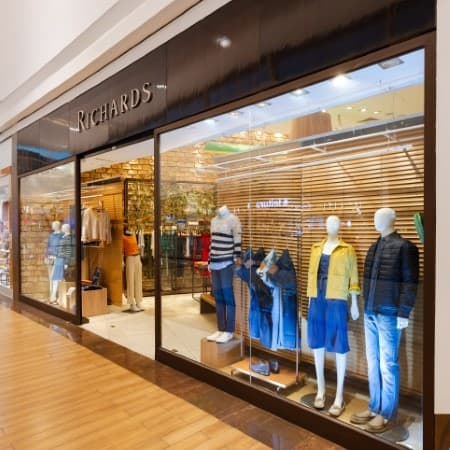 Logo da loja richard´s