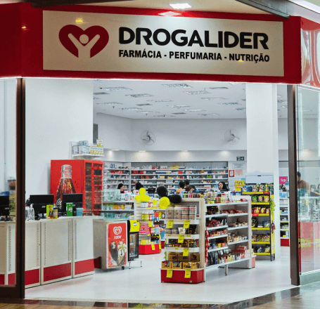 Imagem do(a) Mais espaço, mais conveniência: Drogalíder amplia sua operação no Uberlândia Shopping