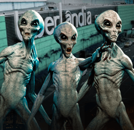 Invasão Alien