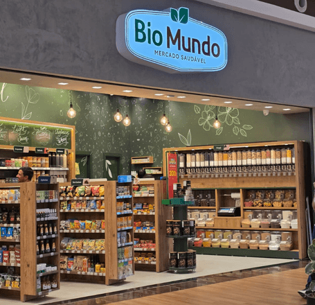 Imagem do(a) Mais saúde e bem-estar: Bio Mundo inaugura no Uberlândia Shopping