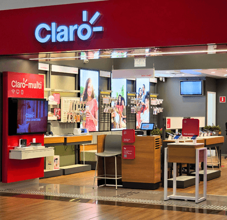 Imagem do(a) Conectividade e inovação: Claro inaugura no Uberlândia Shopping