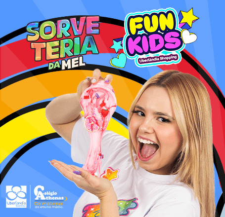 Banner do evento Mel Slime