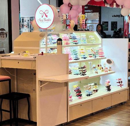 Imagem do(a) Mais charme, cor e delicadeza: conheça a nova novidade do Uberlândia Shopping