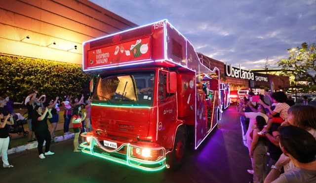 Caravana da Coca-Cola