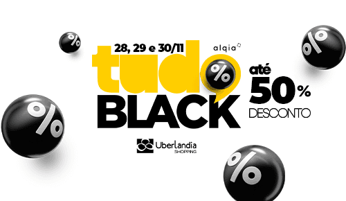 Banner do evento Bazar Black Friday