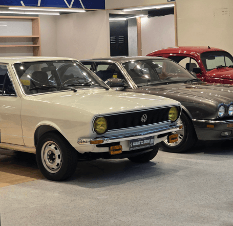 Imagem do(a) Uma viagem no tempo sobre rodas: Exposição de Carros Clássicos no Uberlândia Shopping