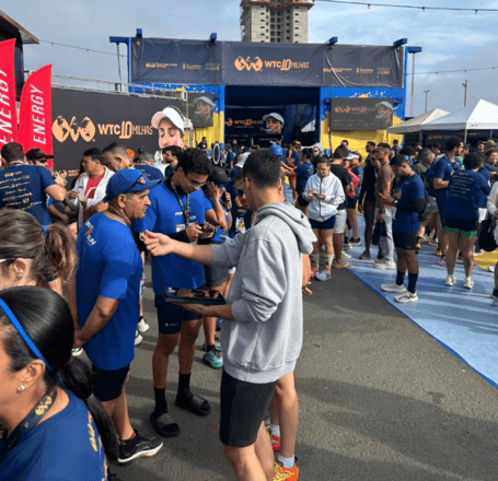 Imagem do(a) WTC movimenta o Uberlândia Shopping e reúne grande público em evento de sucesso