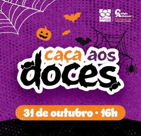 Caça aos Doces