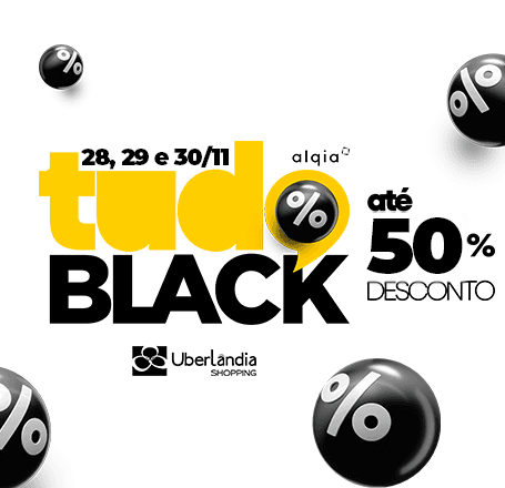 Banner do evento Bazar Black Friday