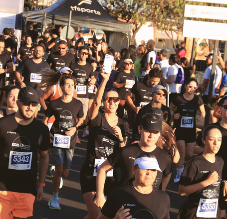 Imagem do(a) Track&Field Running movimenta o Uberlândia Shopping com esporte e bem-estar
