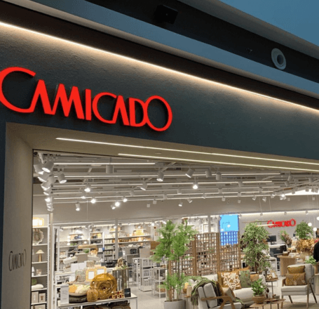 Imagem do(a) Seu lar ganha mais estilo: Camicado inaugura no Uberlândia Shopping