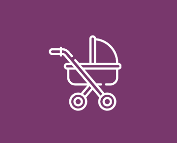 Imagem da facilidade Carrinho de bebê